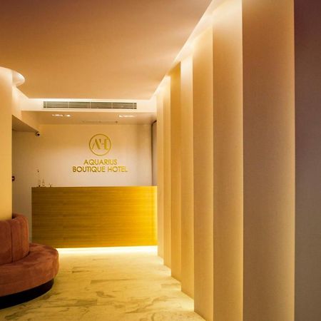 Aquarius Boutique Hotel 罗希姆诺 外观 照片