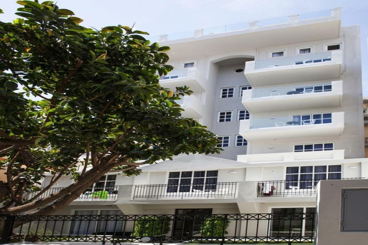Aquarius Boutique Hotel 罗希姆诺 外观 照片