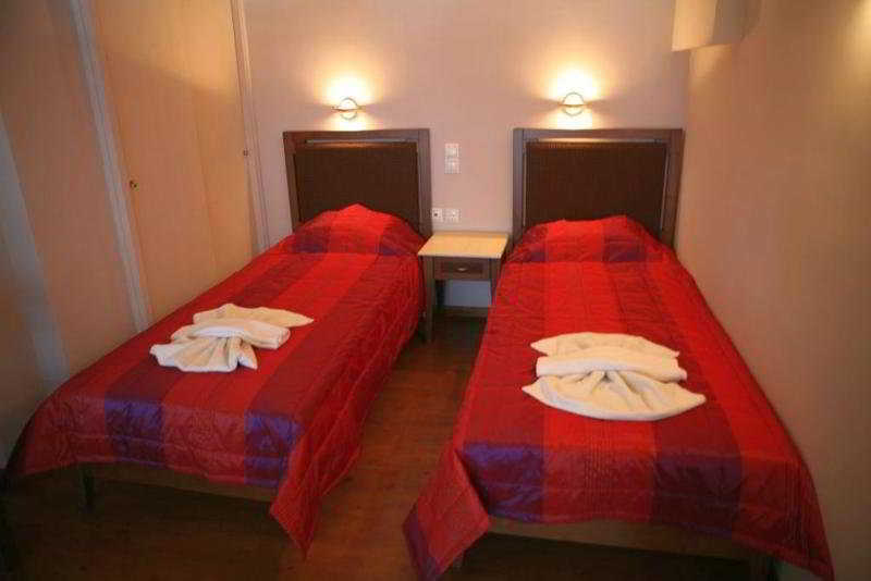 Aquarius Boutique Hotel 罗希姆诺 外观 照片
